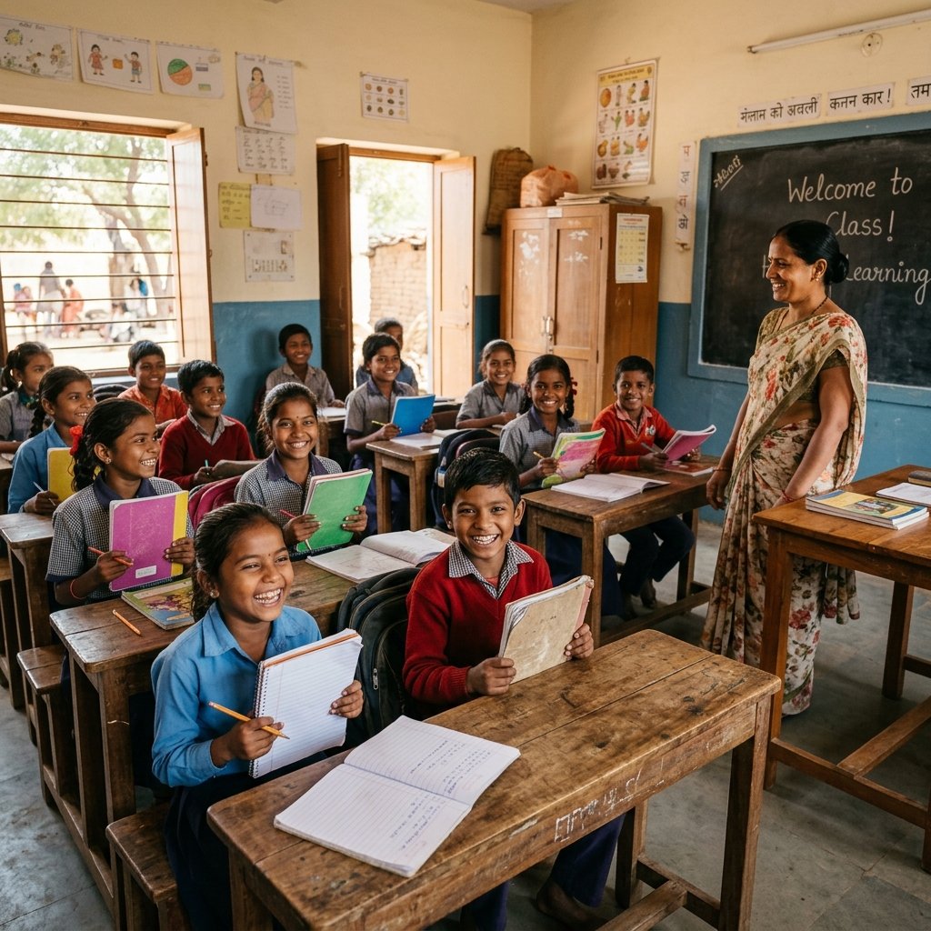 Riya - SPARSH Scholarship Student